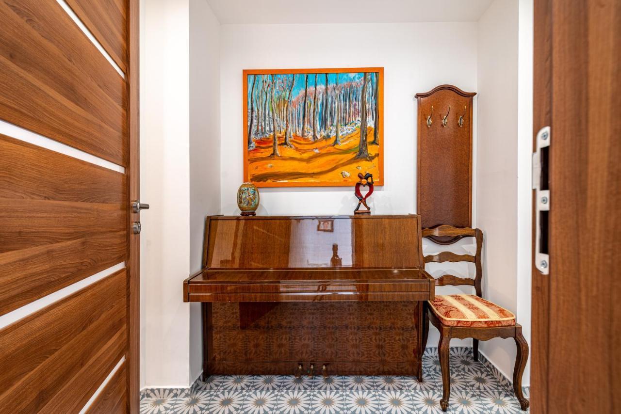 Ida Arts Apartments Zadar Extérieur photo