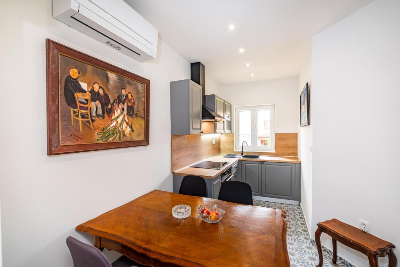 Ida Arts Apartments Zadar Extérieur photo