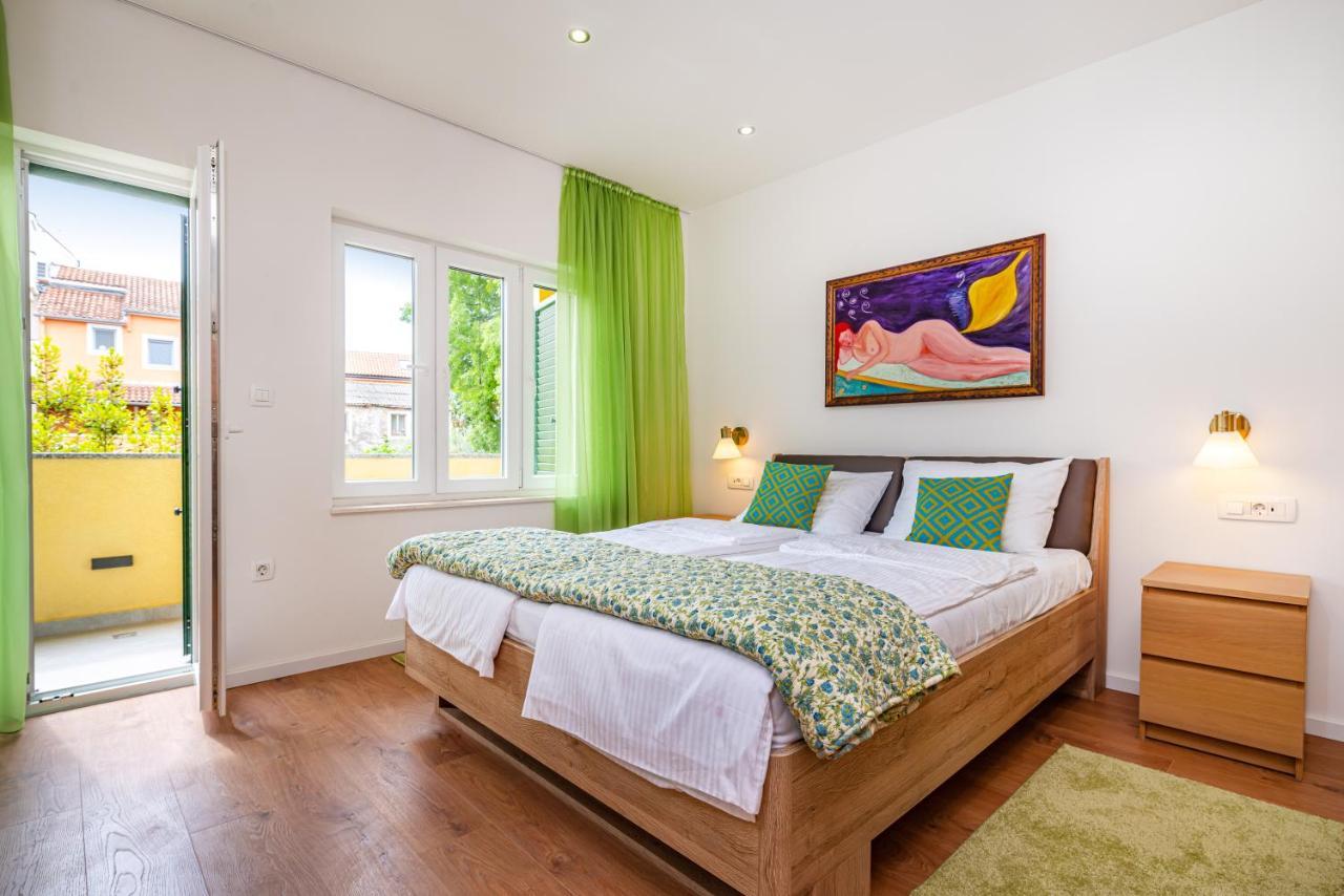 Ida Arts Apartments Zadar Extérieur photo