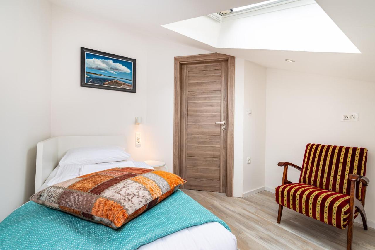 Ida Arts Apartments Zadar Extérieur photo