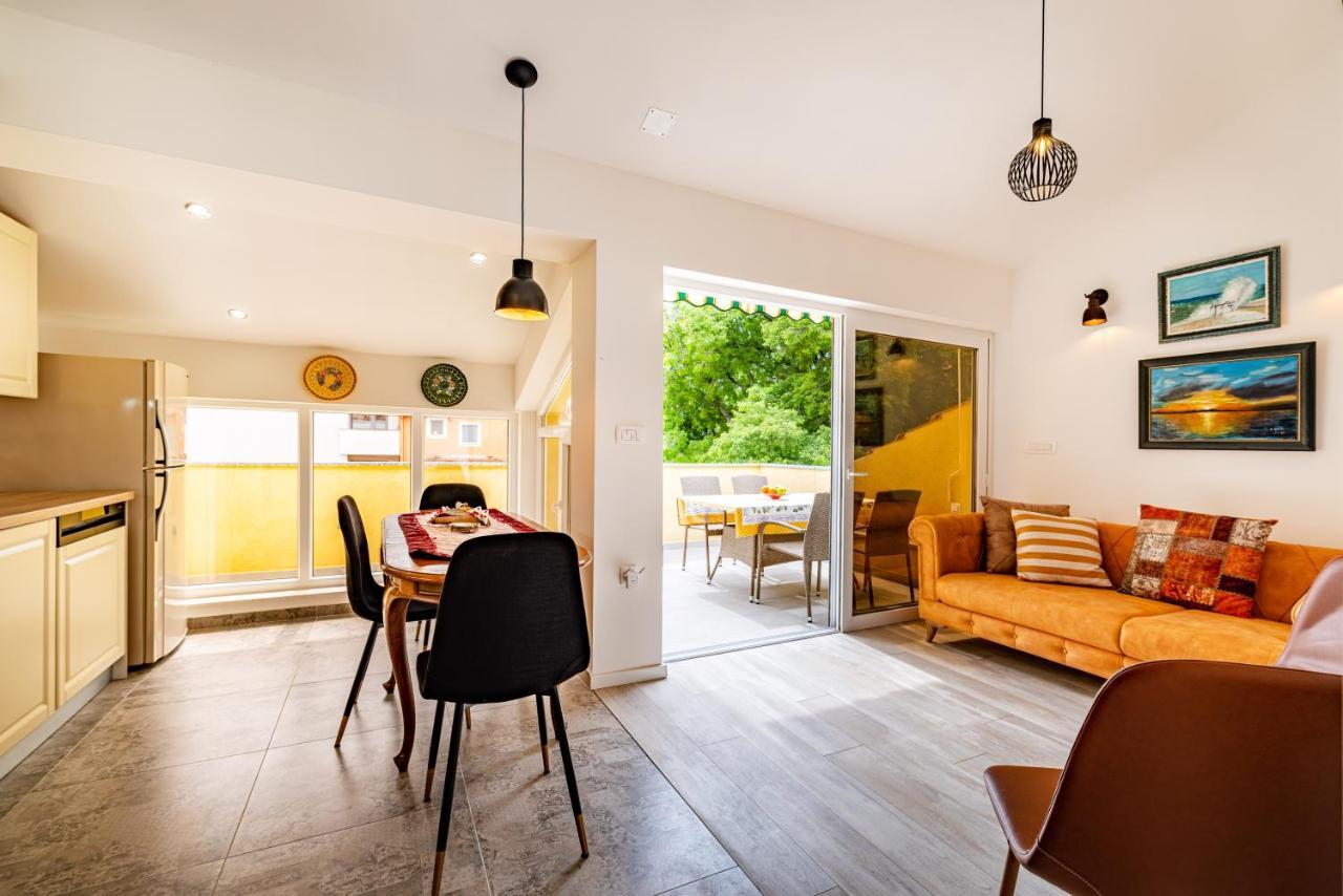 Ida Arts Apartments Zadar Extérieur photo
