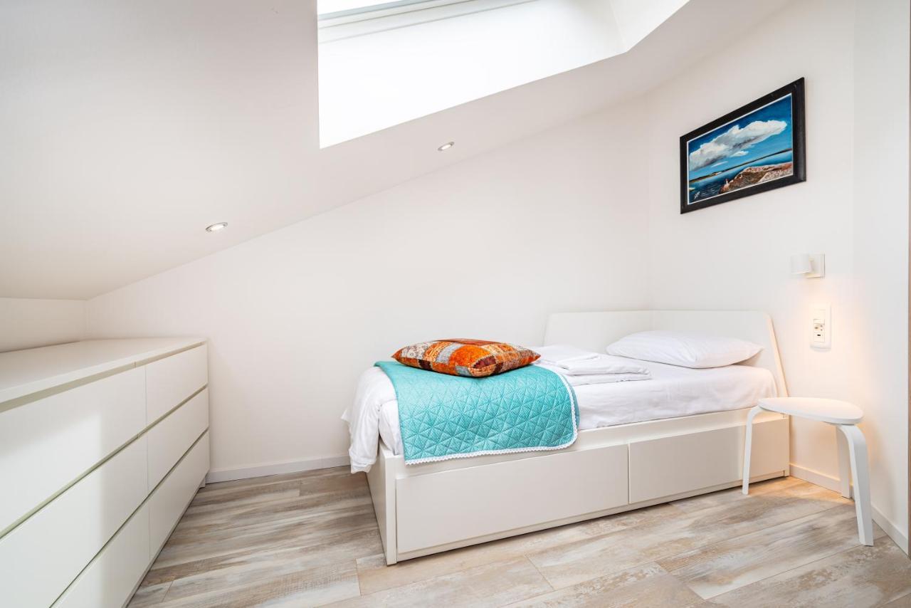 Ida Arts Apartments Zadar Extérieur photo