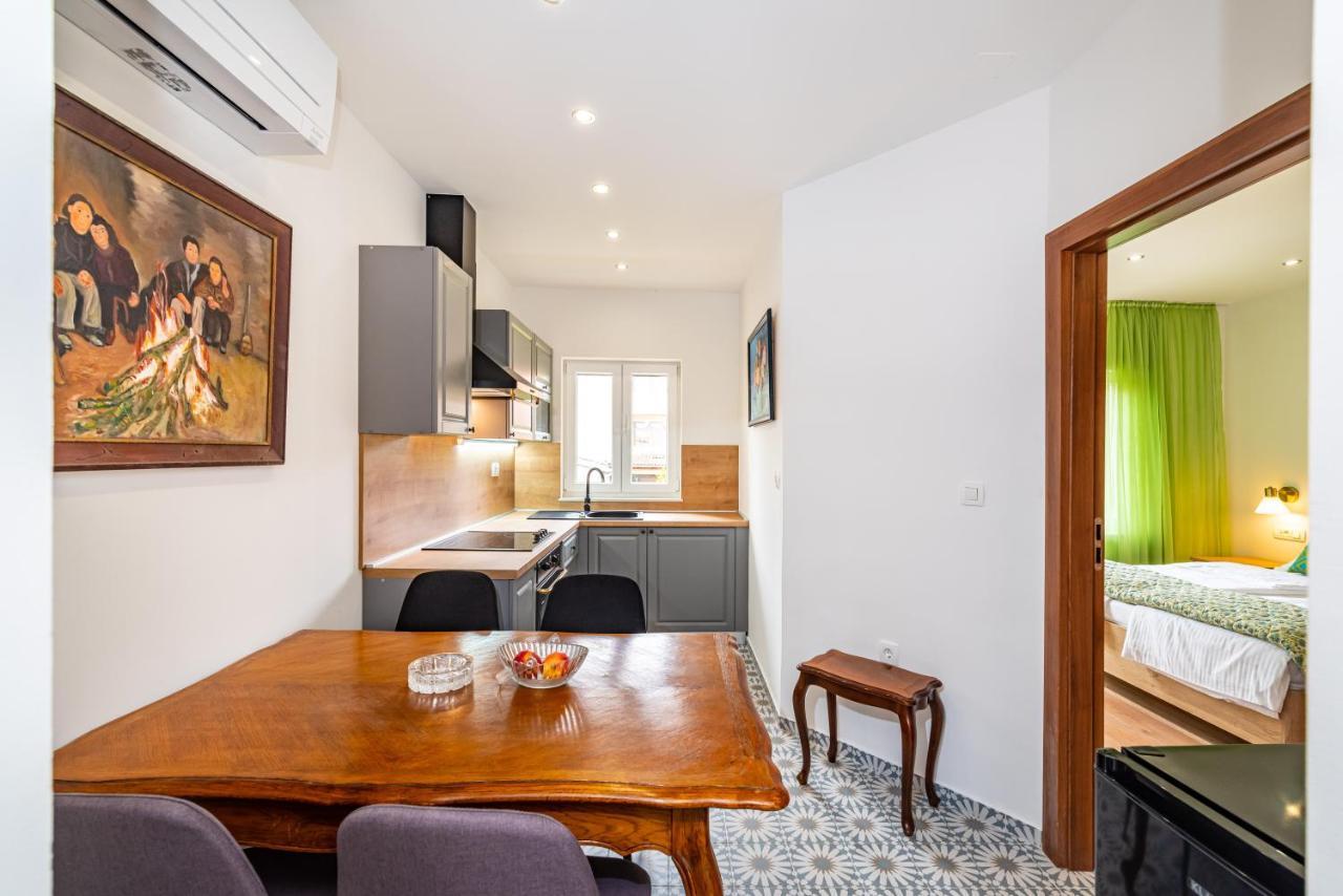 Ida Arts Apartments Zadar Extérieur photo
