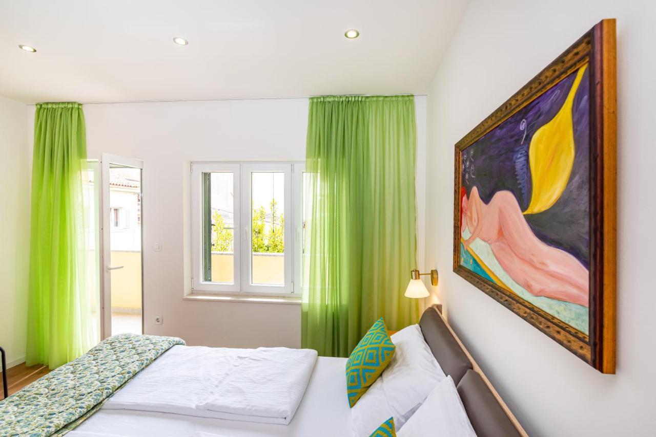 Ida Arts Apartments Zadar Extérieur photo