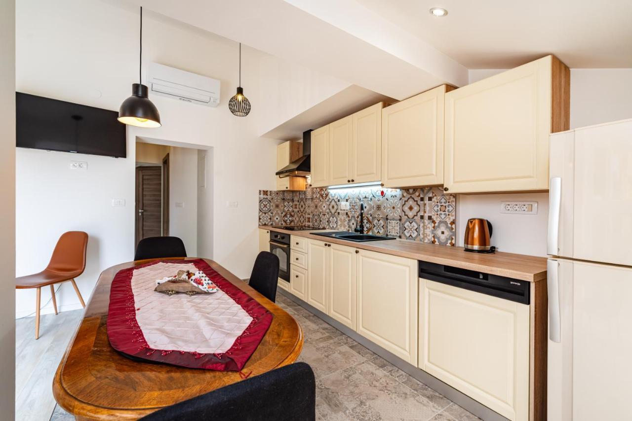 Ida Arts Apartments Zadar Extérieur photo
