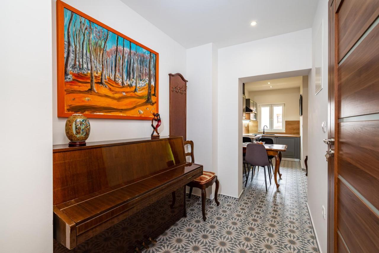 Ida Arts Apartments Zadar Extérieur photo