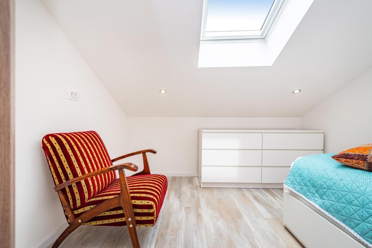Ida Arts Apartments Zadar Extérieur photo