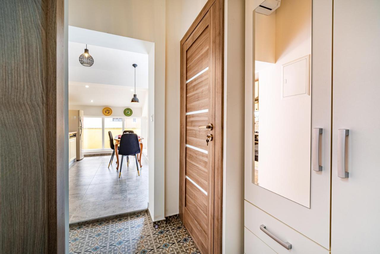 Ida Arts Apartments Zadar Extérieur photo
