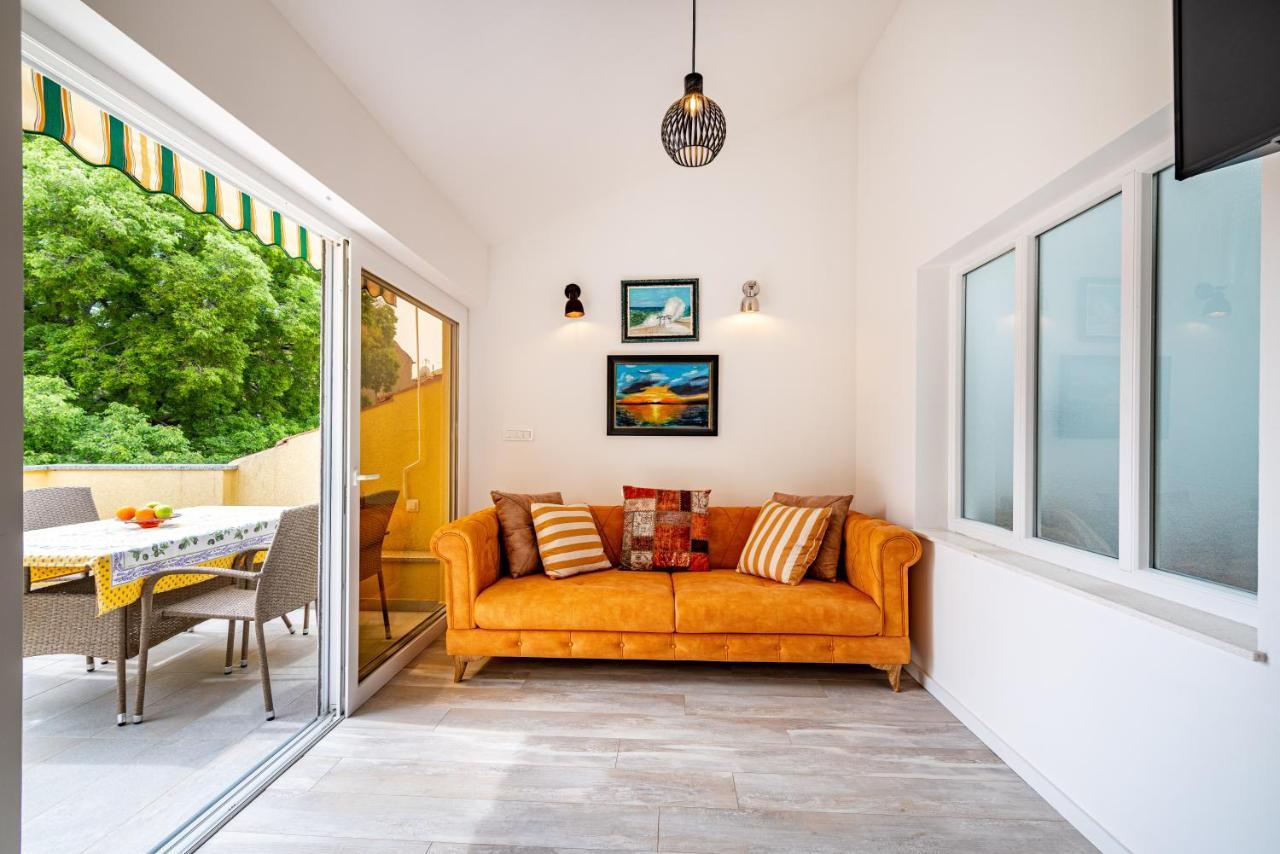 Ida Arts Apartments Zadar Extérieur photo