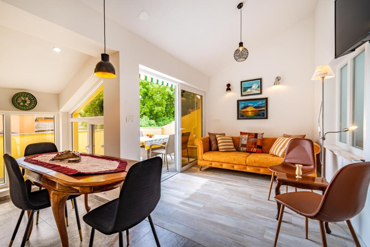 Ida Arts Apartments Zadar Extérieur photo