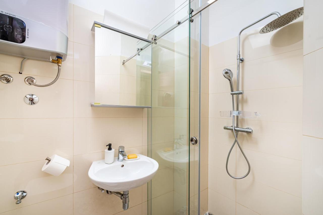 Ida Arts Apartments Zadar Extérieur photo