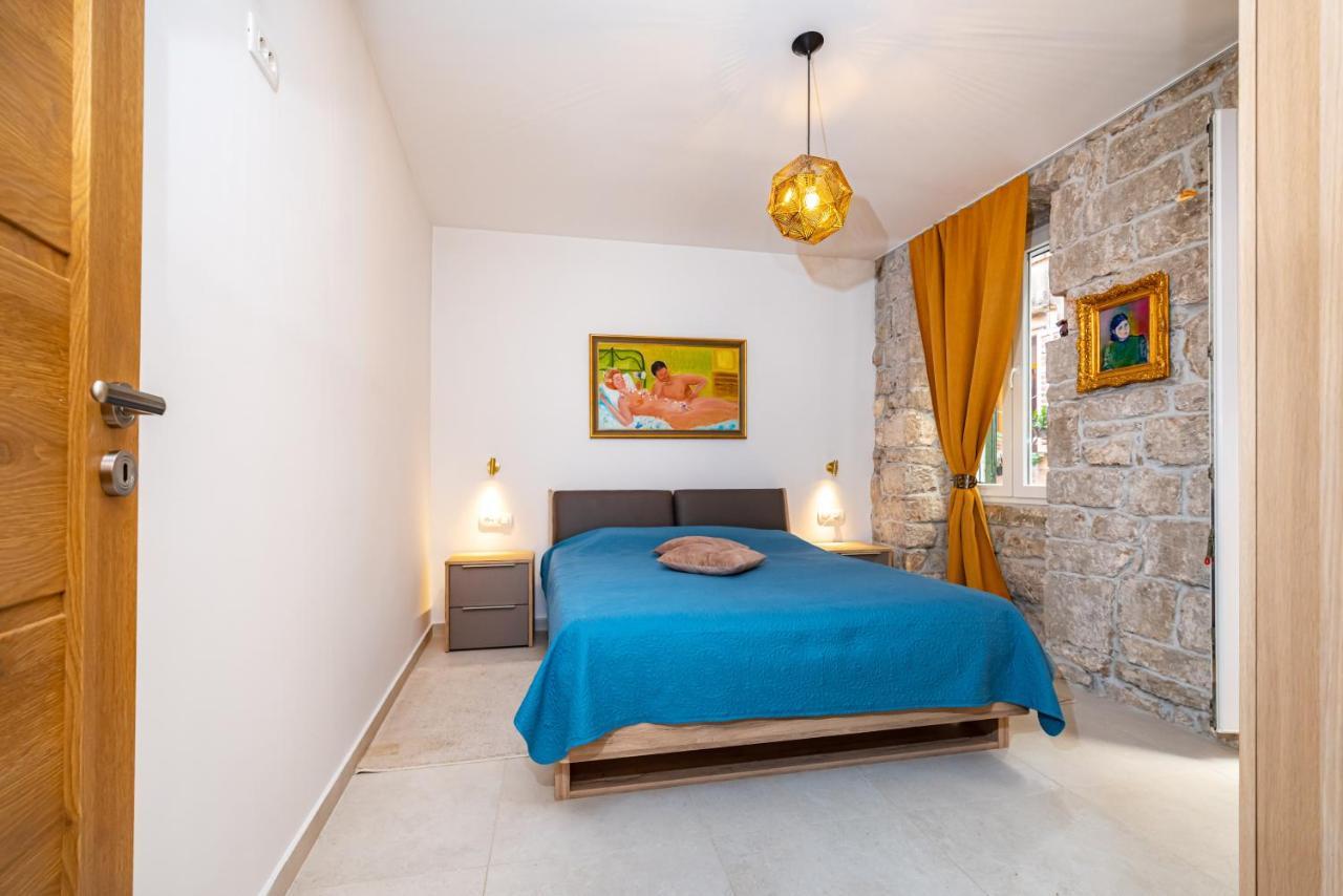 Ida Arts Apartments Zadar Extérieur photo
