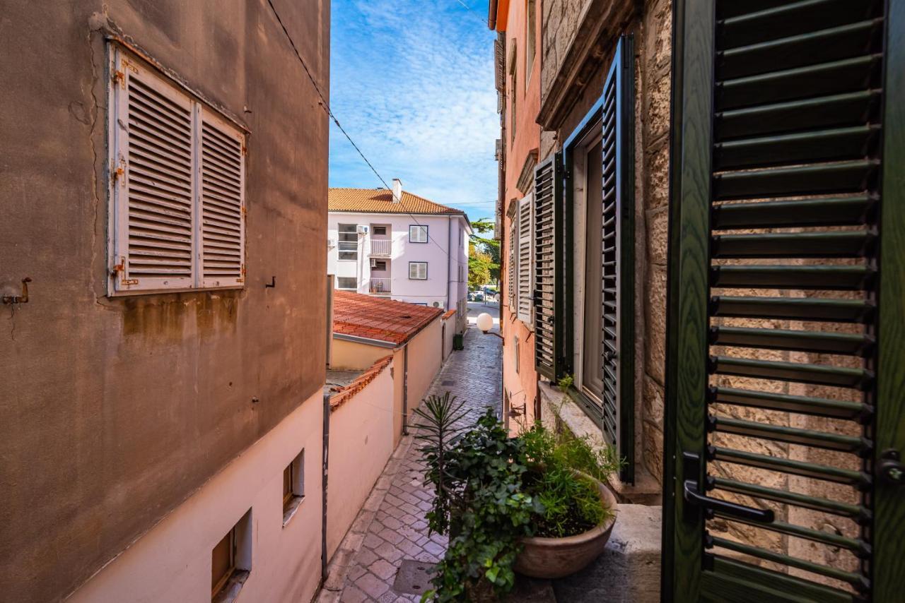 Ida Arts Apartments Zadar Extérieur photo