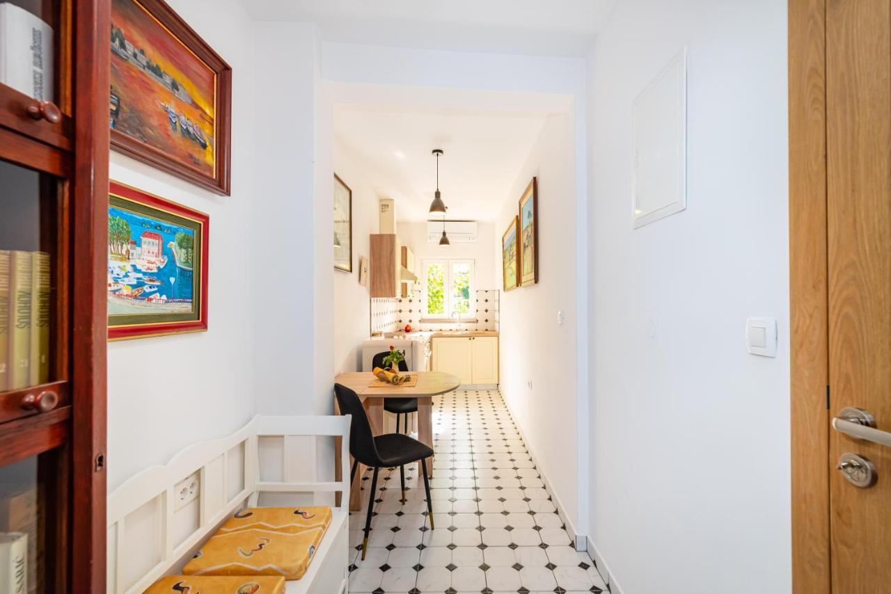Ida Arts Apartments Zadar Extérieur photo