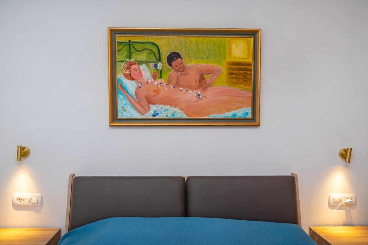 Ida Arts Apartments Zadar Extérieur photo