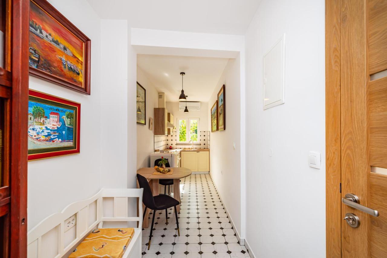 Ida Arts Apartments Zadar Extérieur photo
