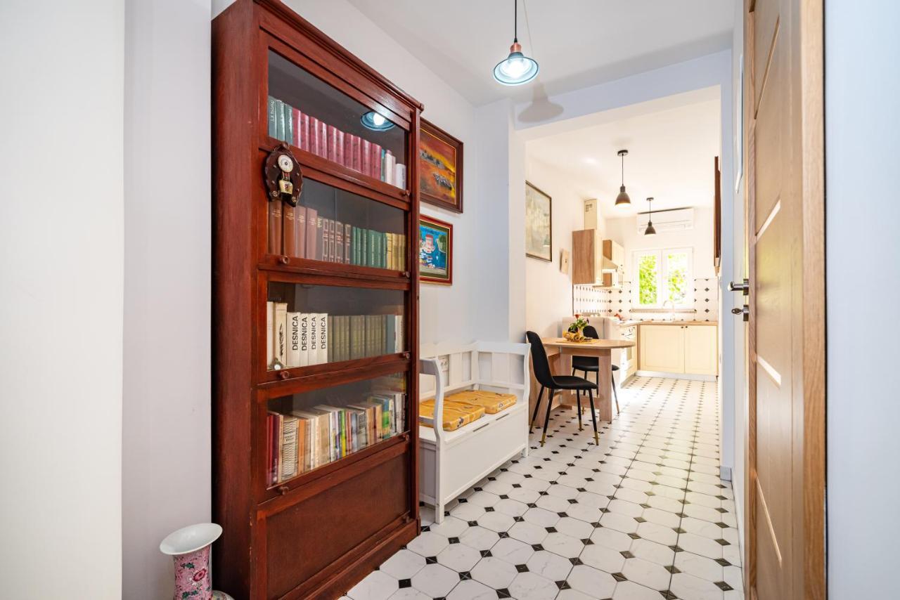 Ida Arts Apartments Zadar Extérieur photo