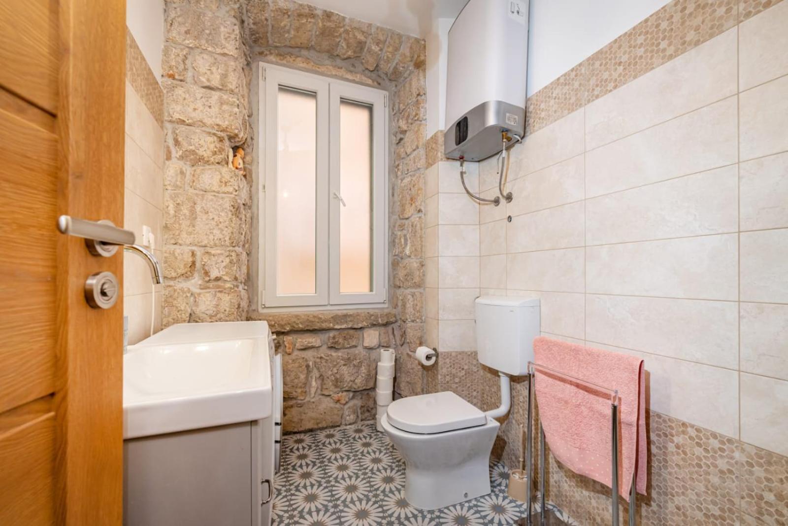 Ida Arts Apartments Zadar Chambre photo